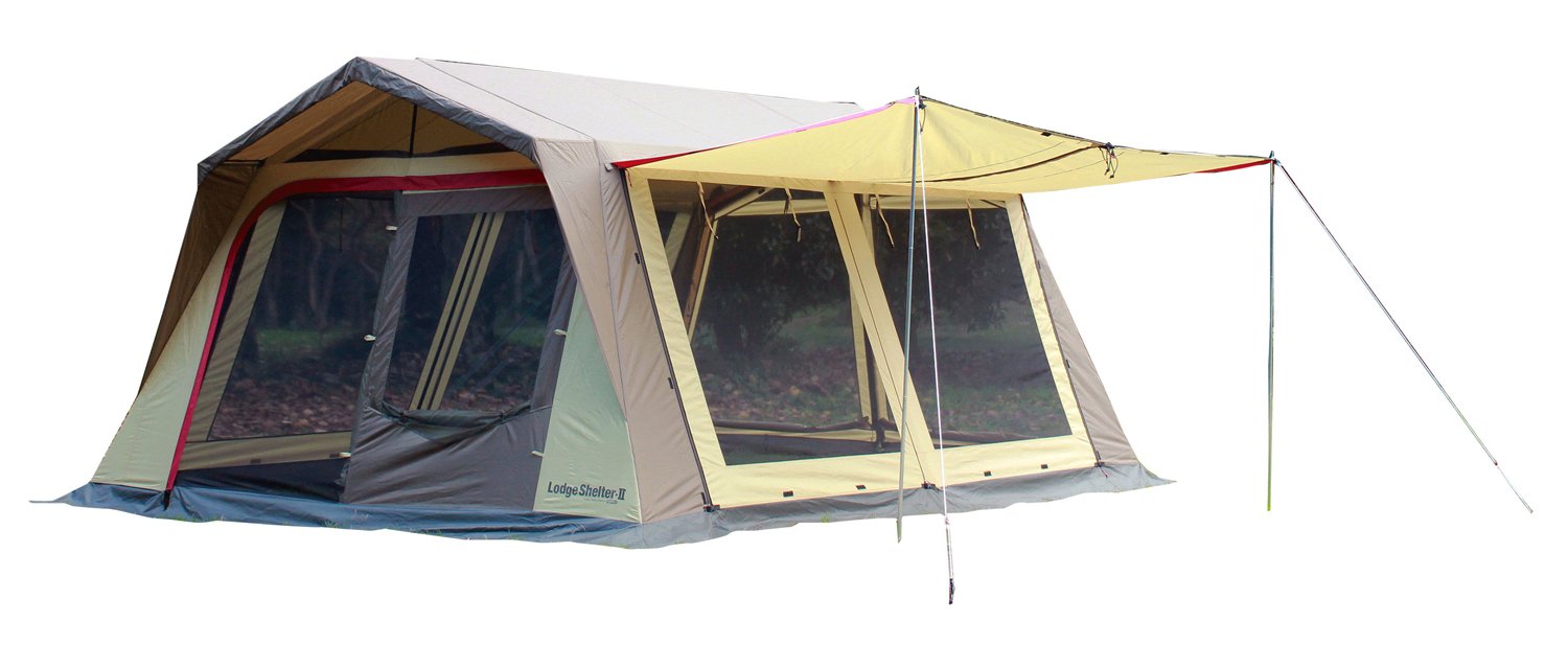 Amazon | ogawa(オガワ) テント シェルター ロッジシェルター2 3378