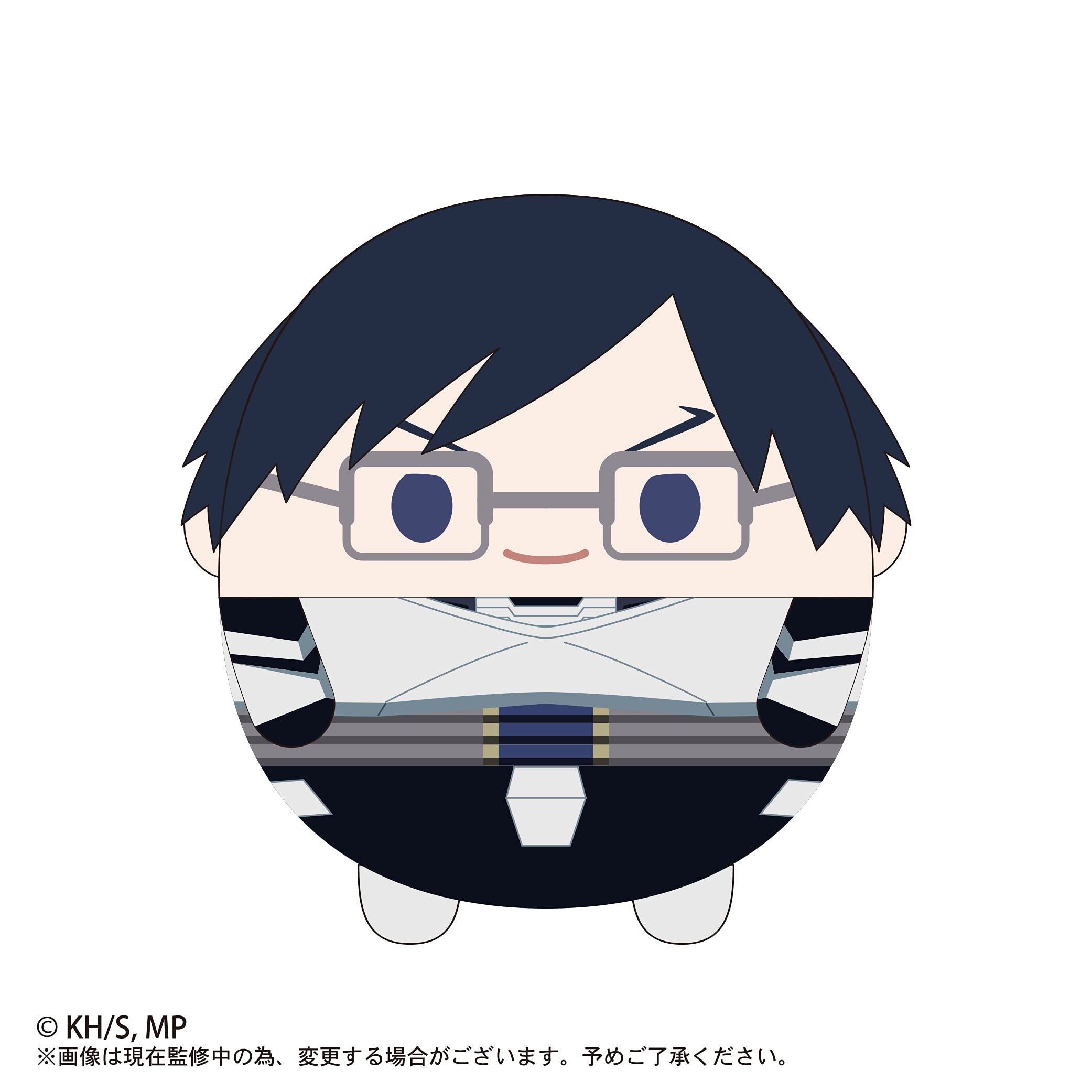 Amazon.co.jp: 僕のヒーローアカデミア ふわコロりん2 BOX : おもちゃ