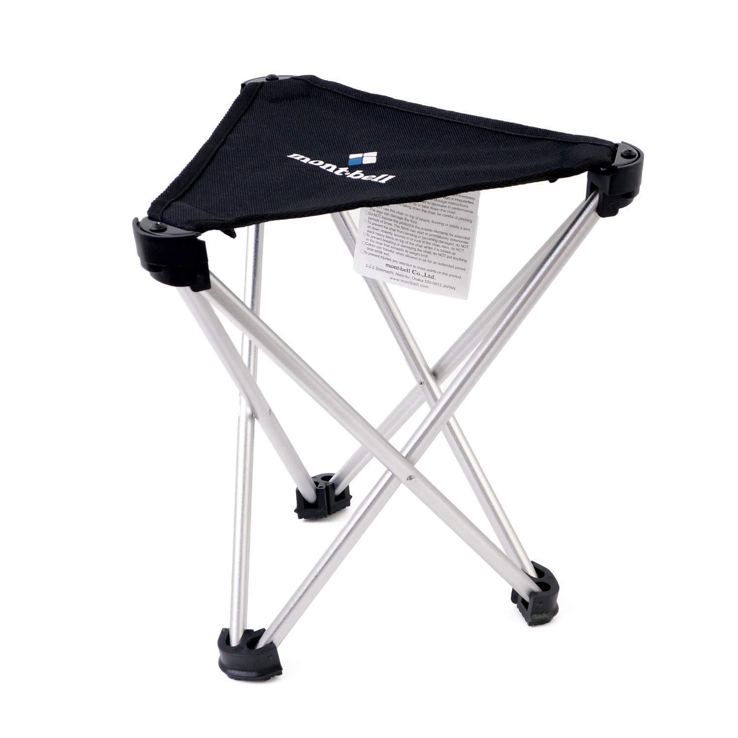 Amazon.co.jp: Mont-bell Trail Chair 26, Outdoor Chair, Ultra