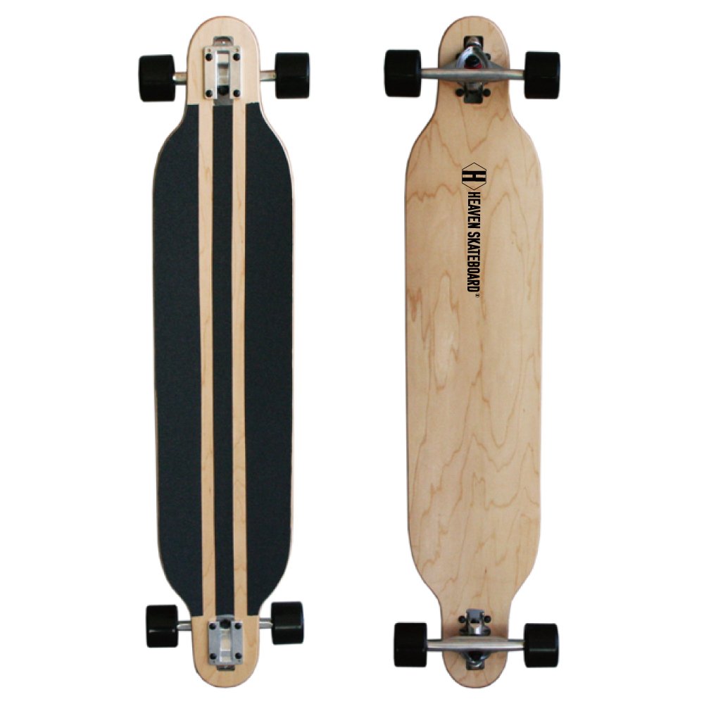 Amazon | HEAVEN SKATEBOARD HEAVEN DROP SURF 41.5インチ 訳あり