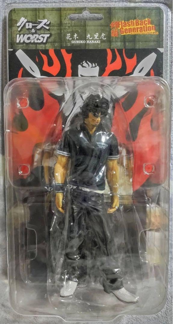 Amazon.co.jp: クローズ & WORST FBG 最強の血統 鈴蘭の頂点 花木九里