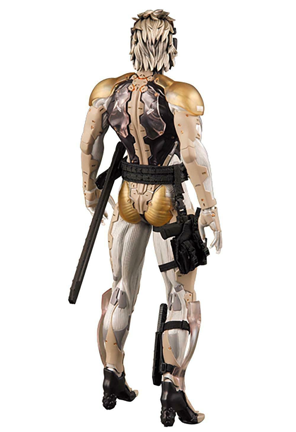 Amazon.co.jp: RAH リアルアクションヒーローズ メタルギア ソリッド4