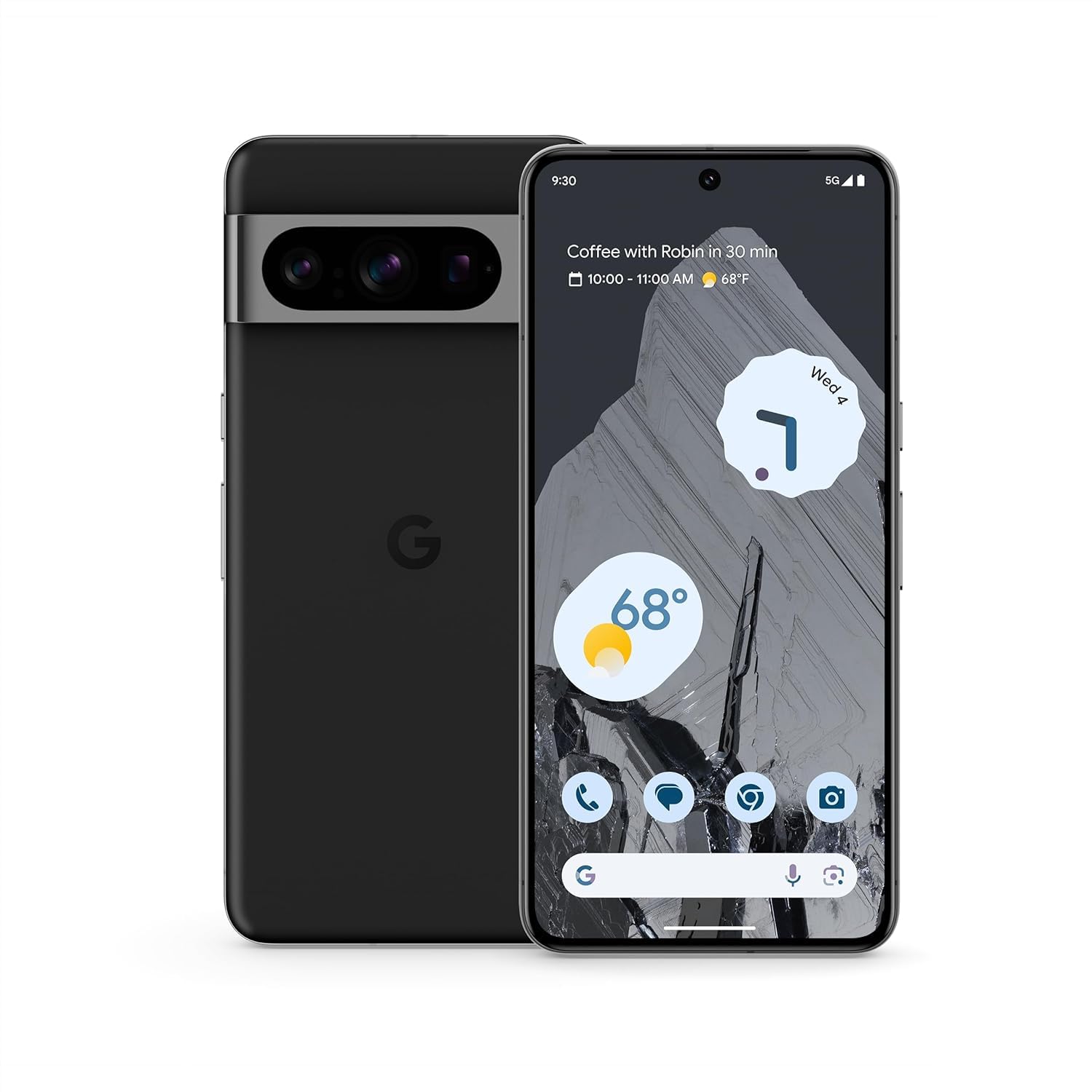 Amazon.com: Google Pixel 8 Pro 128GB Obsidian - T-Mobile (Renewed