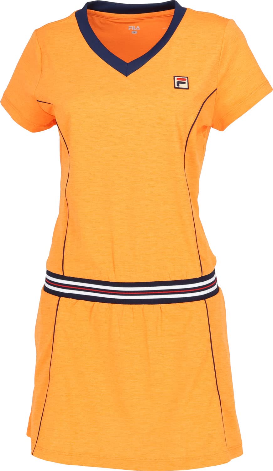 Amazon.co.jp: [フィラ テニス] テニス ウェア 吸水速乾 UV ワンピース
