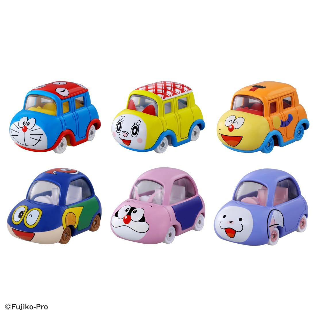 Amazon.co.jp: タカラトミー トミカ ドリームトミカ 藤子・F・不二雄