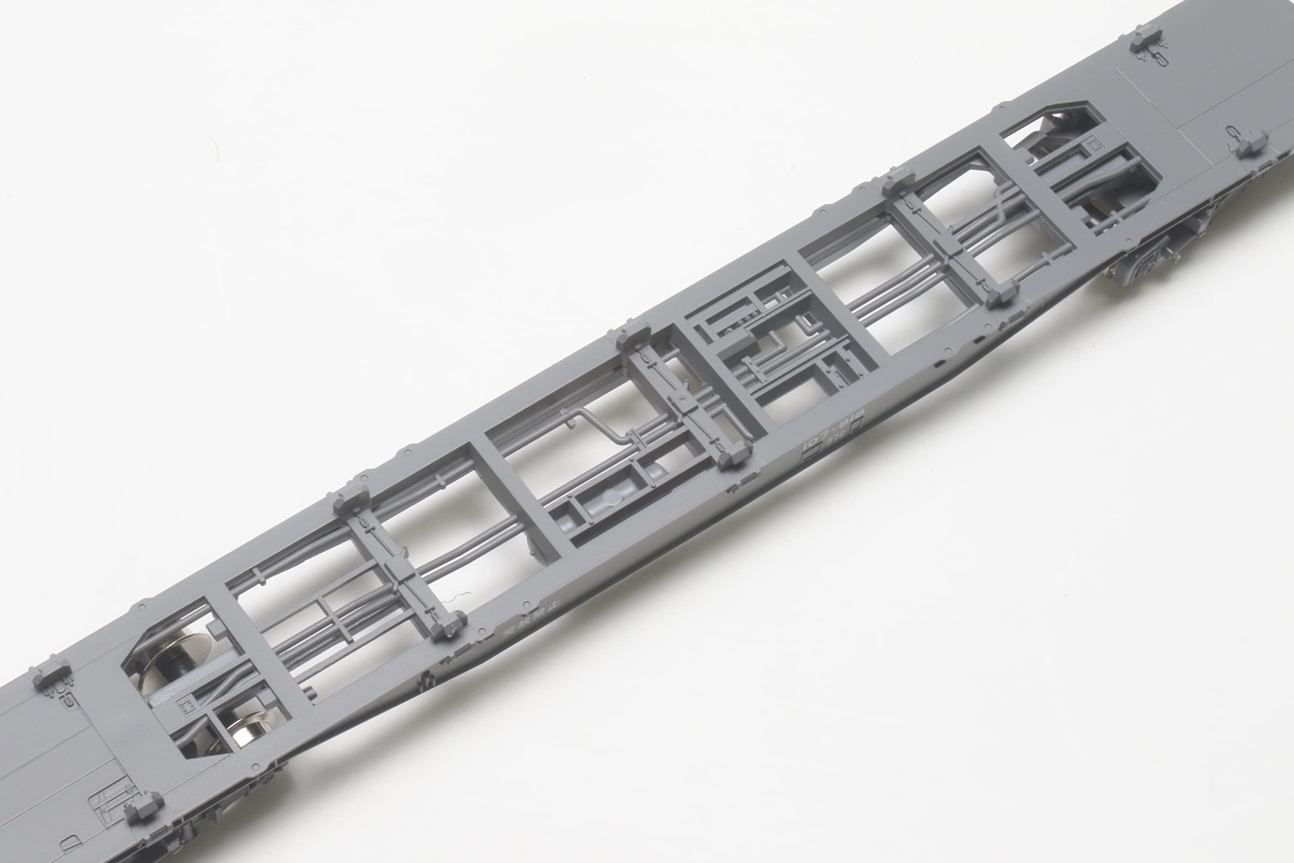 Amazon | KATO Nゲージ コキ106＋107 JRFマークなし コンテナ無積載 10