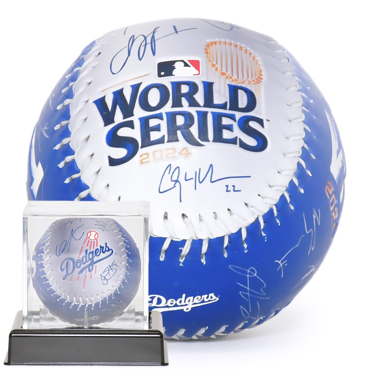 大谷翔平 ディスプレイケース 2024 MVP ボール ボールケース