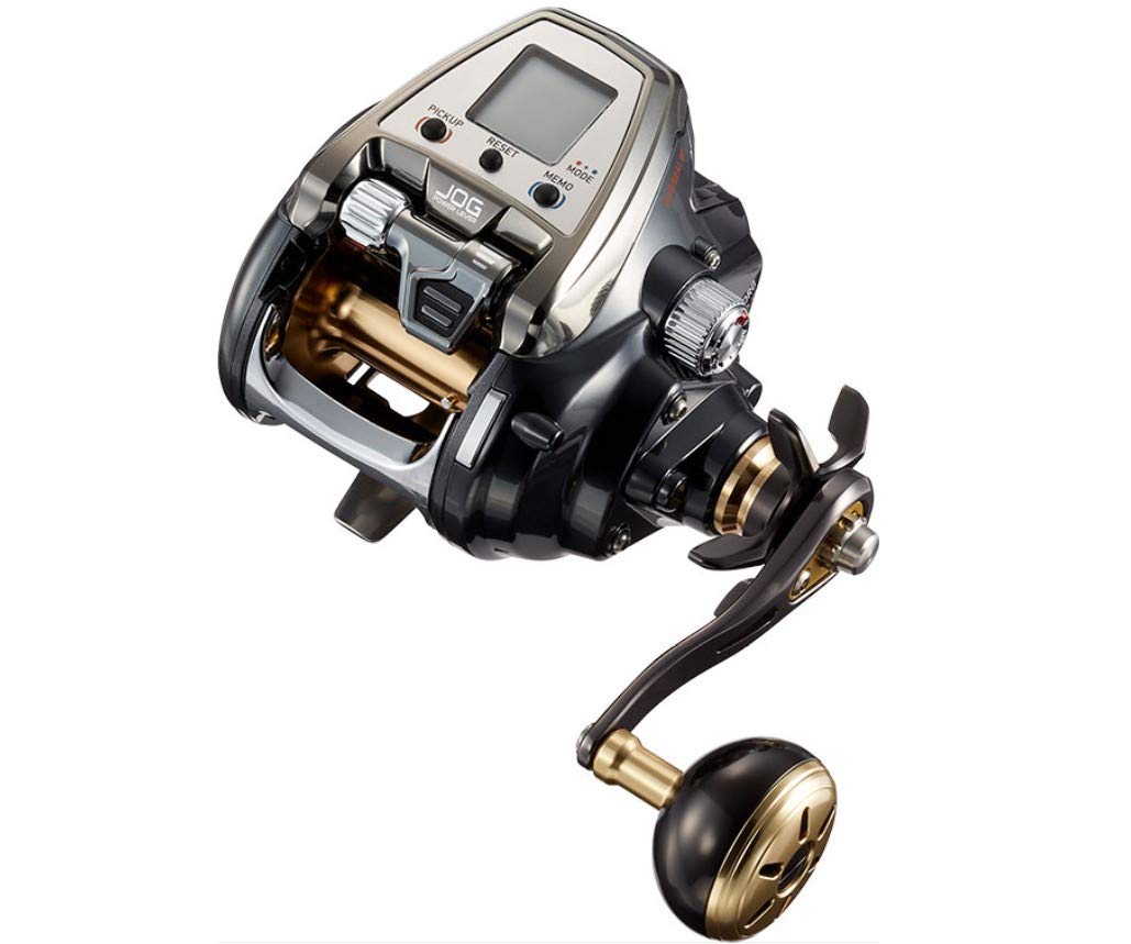 Daiwa Seaborg 500JP 500JP Electric Reel (Right Handle) 2019 Model
