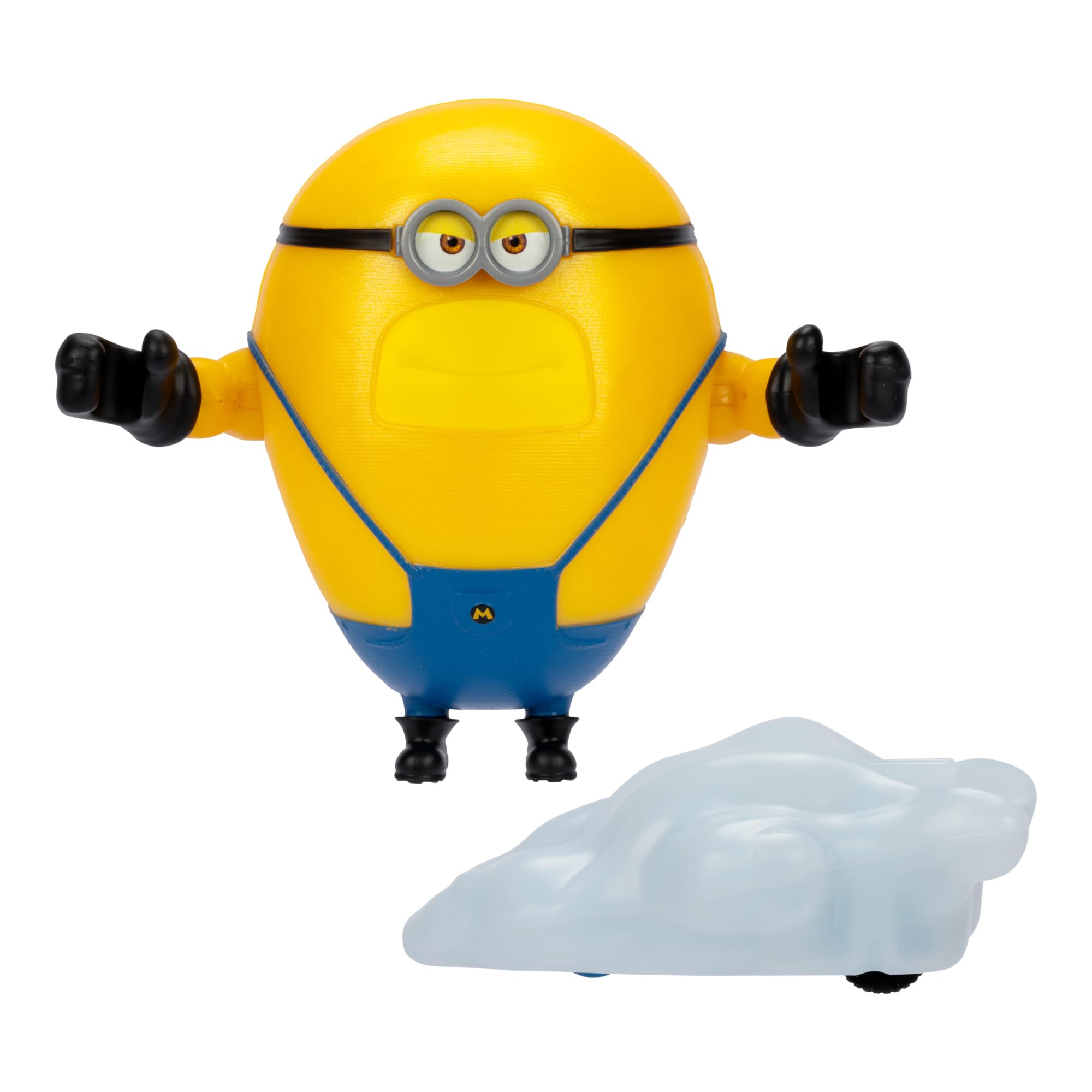 Amazon.co.jp: Minions Kawada Minions Speed Burst Mega Dave 59280