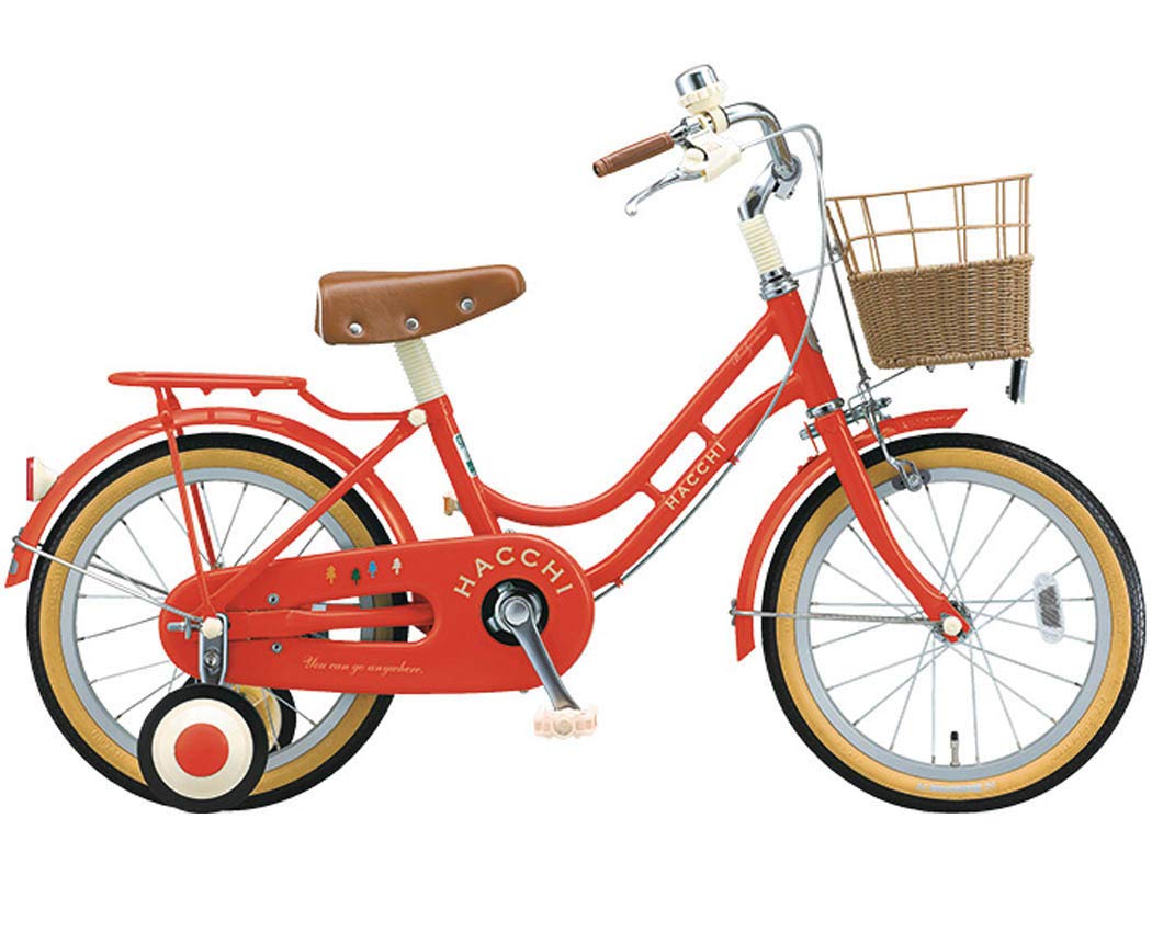 Amazon | ブリヂストン(BRIDGESTONE) ハッチ 16インチ キッズサイクル