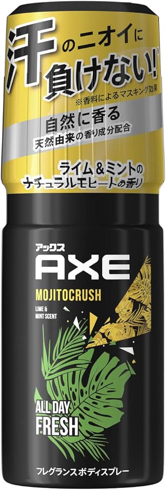 Amazon.co.jp: AXE(アックス) モヒートクラッシュ 男性用(メンズ