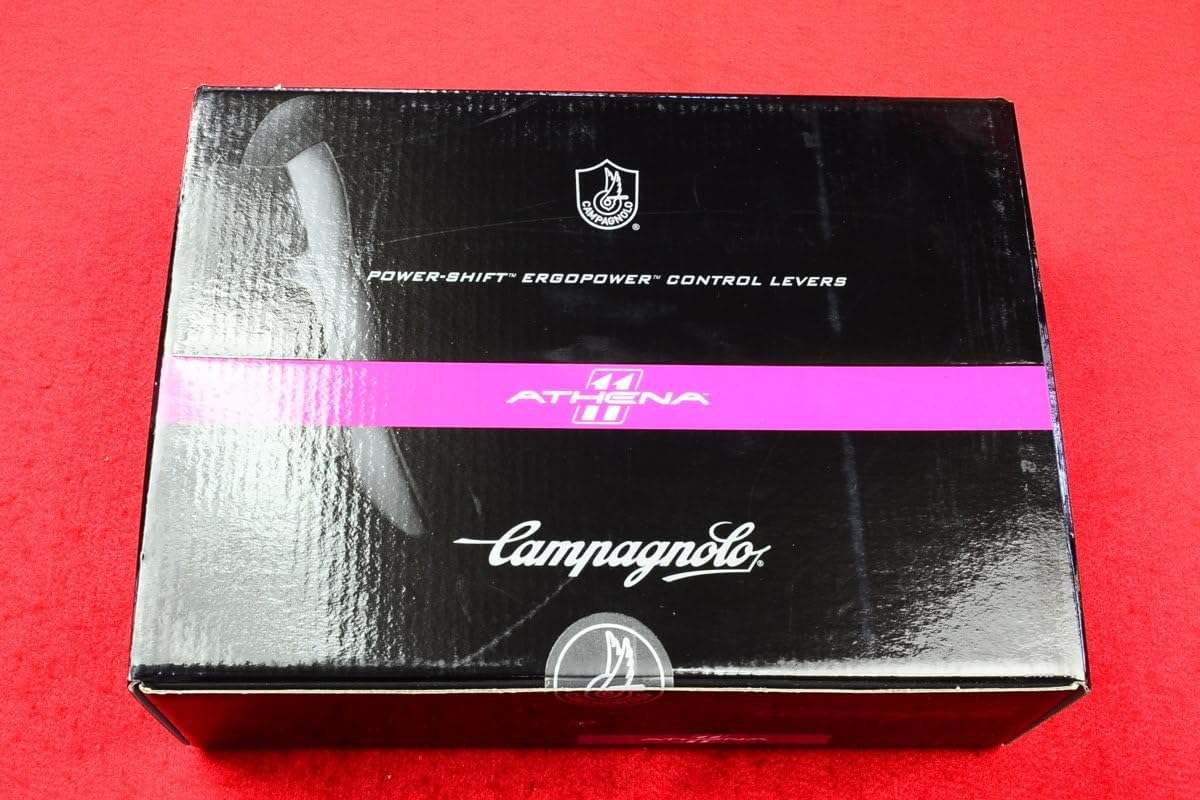 CAMPAGNOLOATHENA 11Ergopowerカンパニョーロアテナエルゴパワー11速