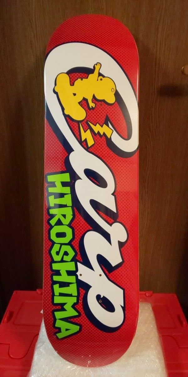 カープスケートボードデッキ！限定完売品！カープ坊やスケートボード