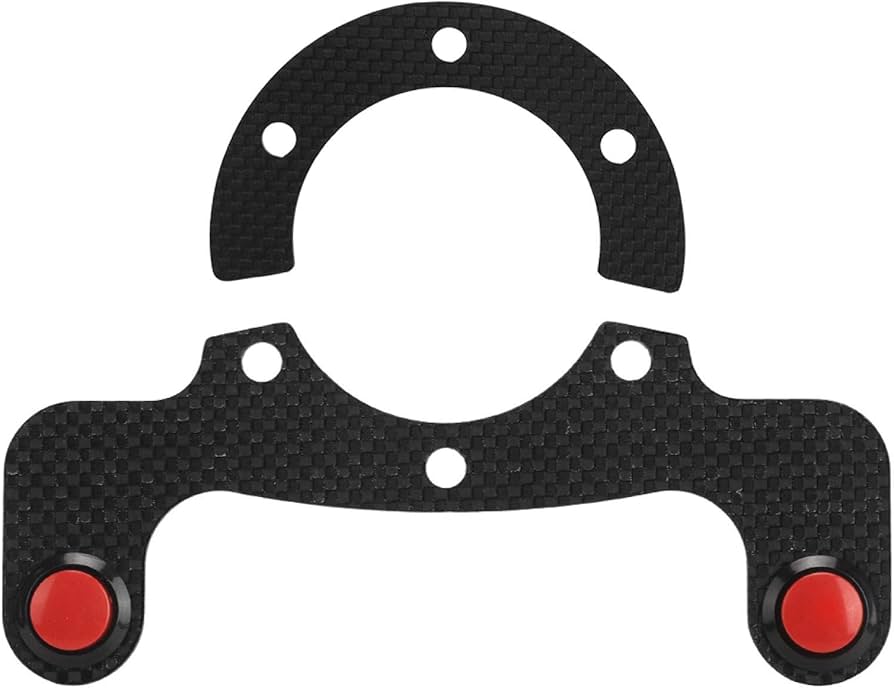 Amazon | OMP/Nardi / Sparco ステアリングホイール用カーボン