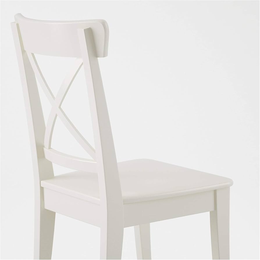 Amazon.co.jp: INGOLF インゴルフ チェア - ホワイト 103.624.87