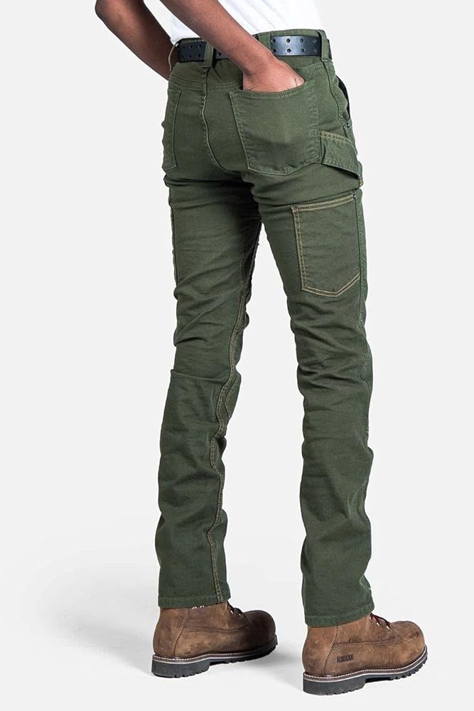 Amazon.com: Dovetail Workwear Maven X Cargo Pants for Women, Slim