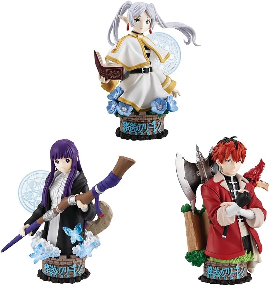 Amazon.co.jp: プチラマEX 葬送のフリーレン Their Journey. 3個入り