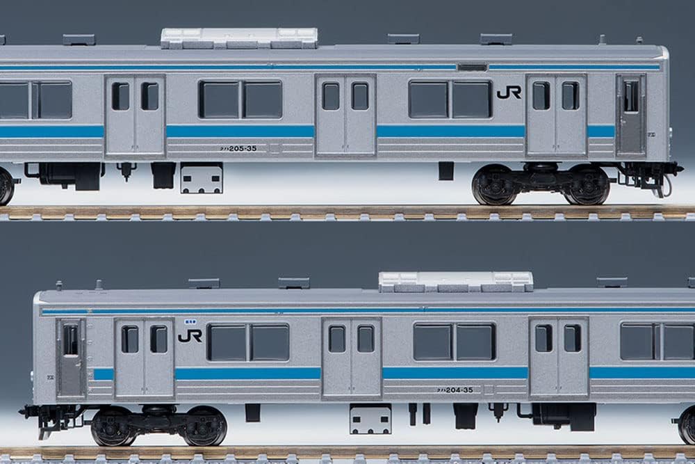 TOMIX N gauge 205series Commuter Train Keihanshin Local Line 98715