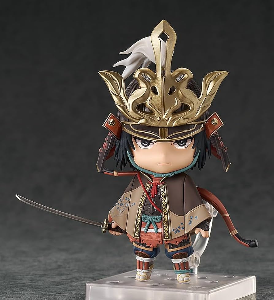 Amazon | ねんどろいど SEKIRO SHADOWS DIE TWICE 葦名弦一郎 ノン