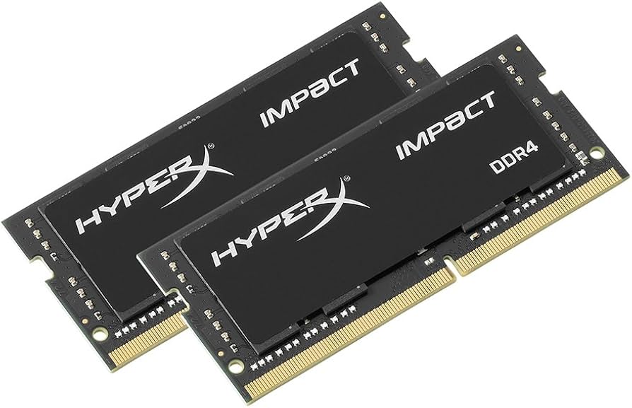 HyperX Kingston Technology Impact 16GB RAM DDR4 2133 HX421S13IBK2