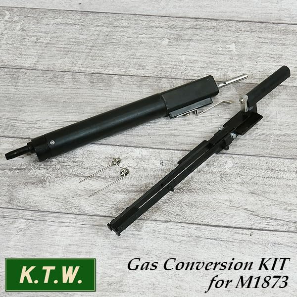 Amazon.co.jp: KTW ウィンチェスター M1873 ガス化キット 18歳以上