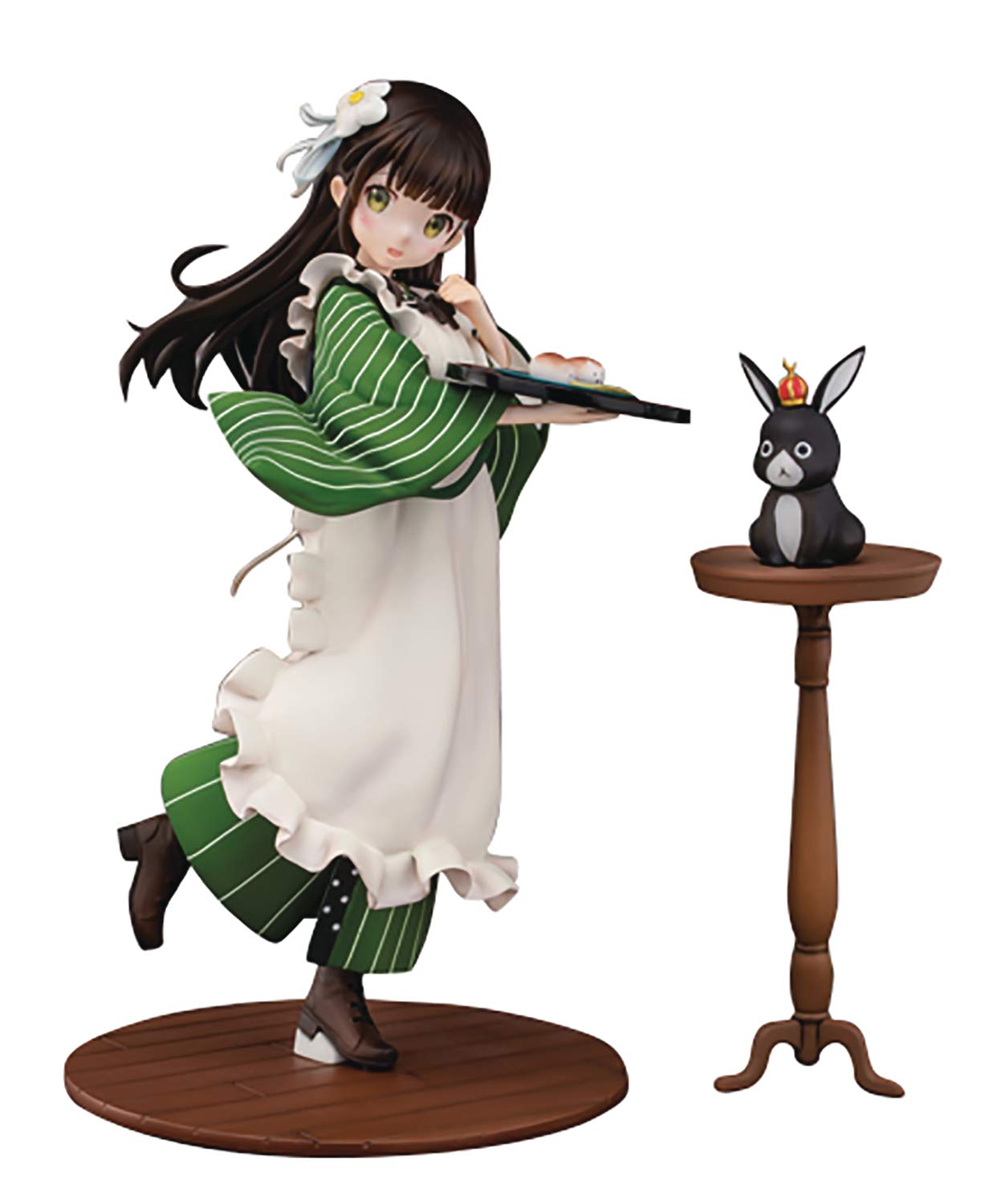 Amazon | ご注文はうさぎですか?? 千夜 1/7スケール PVC製 塗装済み