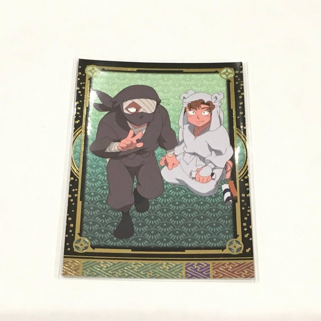 忍たま乱太郎 忍術学園全員出動！の段 特典上映フィルム 雑渡昆