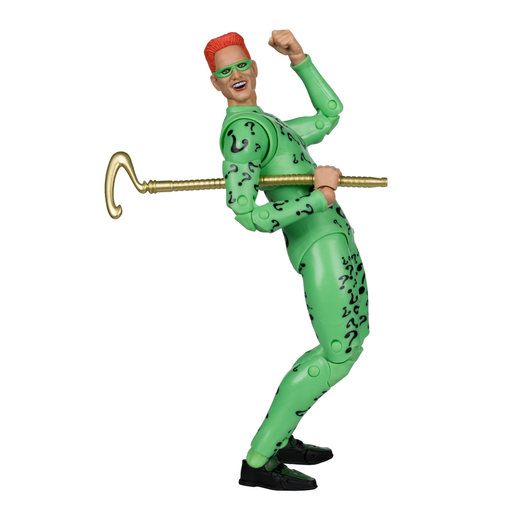 Amazon.co.jp: McFarlane Toys - DC Multiverse The Riddler