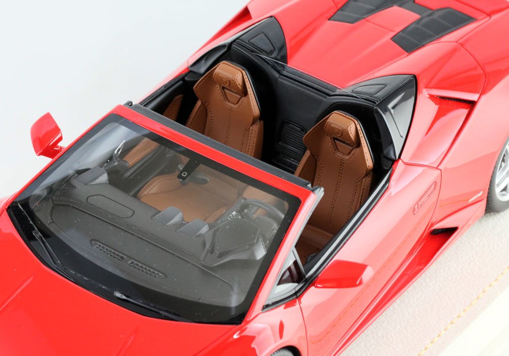 Amazon | MRコレクション 1/18完成品 ランボルギーニ ウラカン LP610-4