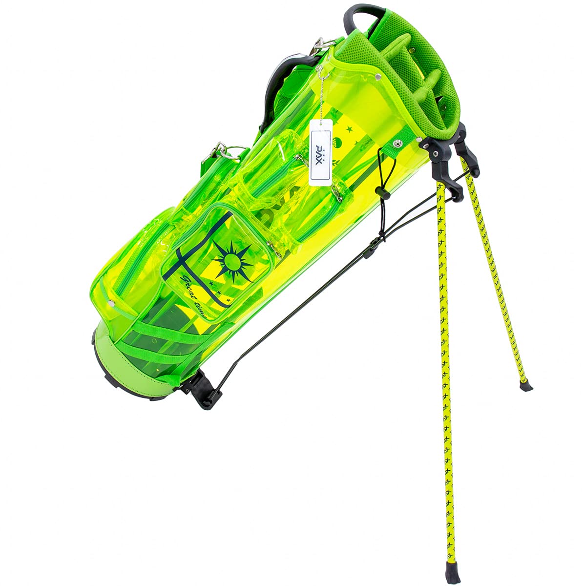 Amazon | Lynx(リンクス) ゴルフ PAX パクス PAXCB-01 [イエロー