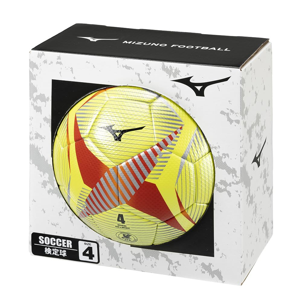 Amazon | MIZUNO(ミズノ) サッカー フットボール サッカーボール4号球
