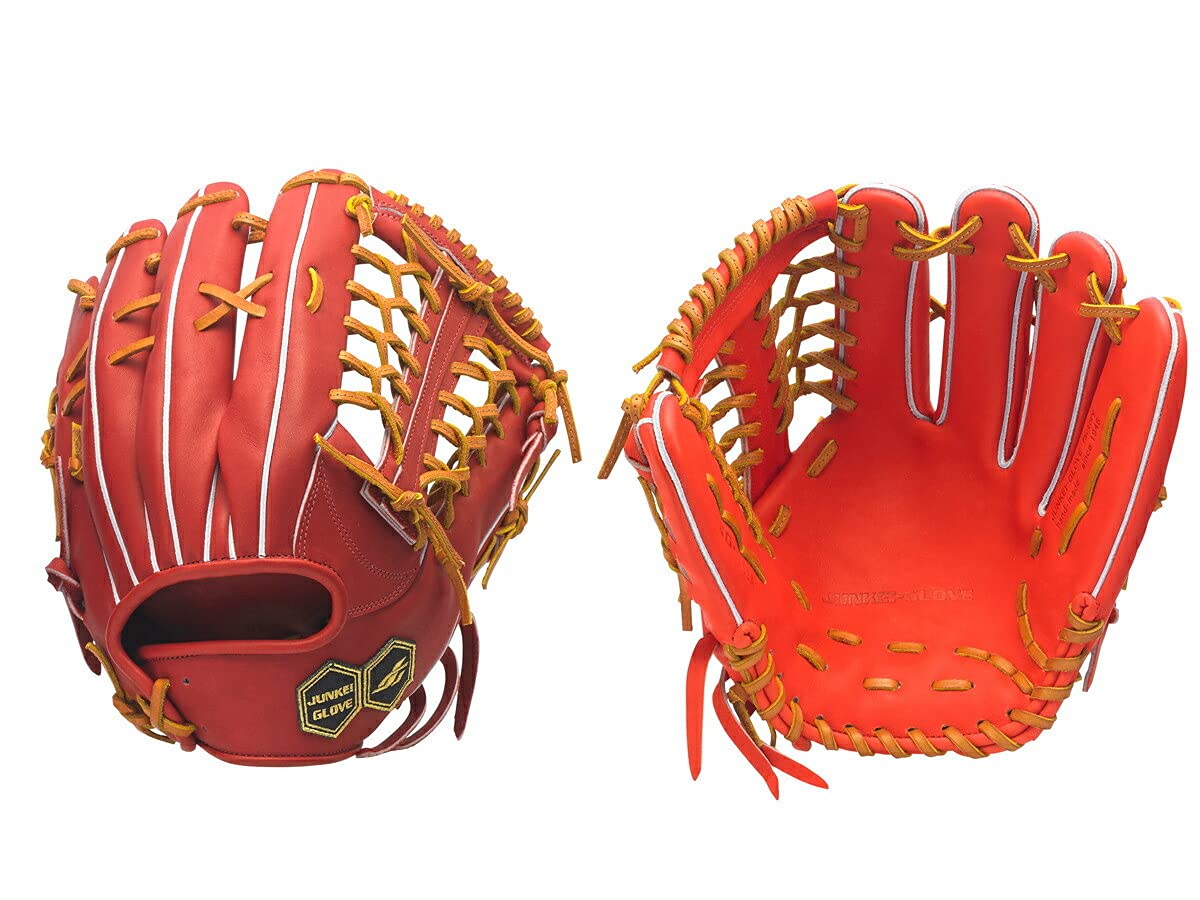 542 ジュンケイ アラミドシリーズ 型抜群 硬式 外野手用グローブ 左