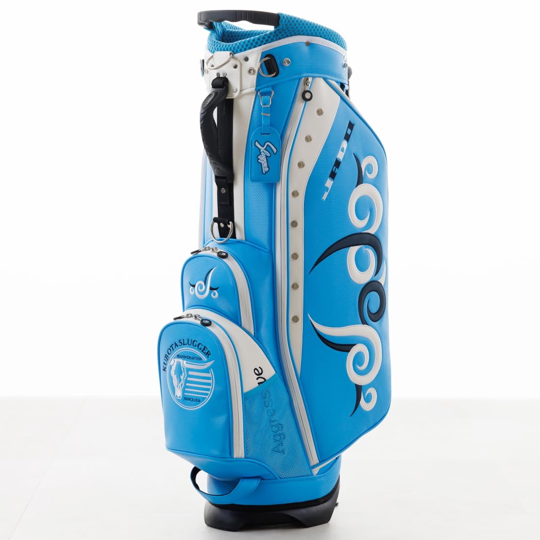 久保田スラッガー jadoコラボ キャディバック 本多雄一モデル 久保田