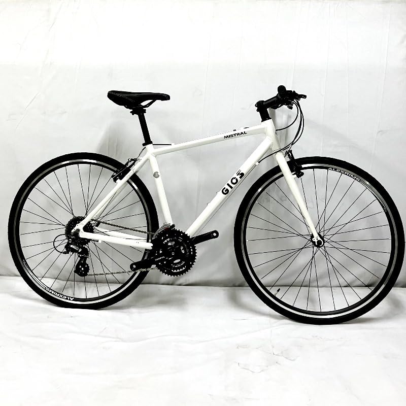 Amazon | GIOS(ジオス) MISTRAL(ミストラル) クロスバイク 480サイズ