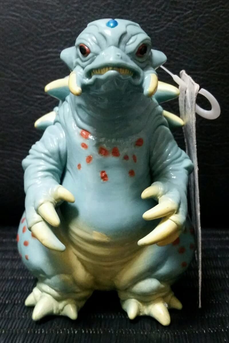 Amazon.co.jp: ☆ コダラー (タグ付き) 1995年 円谷プロ ソフビ (怪獣