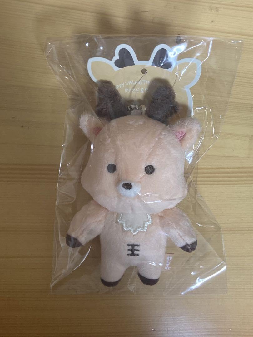 Amazon.co.jp: RIIZE ぬいぐるみ ソンチャン ウラクバム バレンタイン