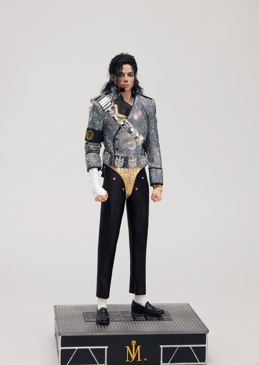 Amazon.co.jp: INART 1/6 フィギュア キャラクター マイケル