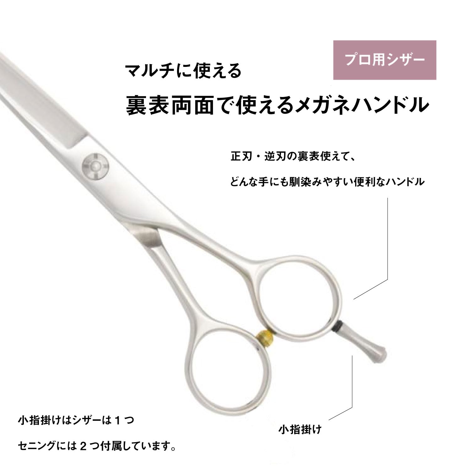 Amazon | DEEDS 日本の鋏専門メーカー GDZVコバルト シザー (5.5インチ