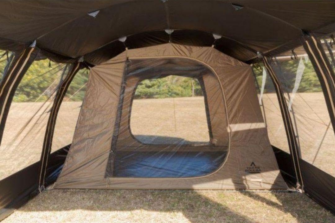 Amazon.co.jp: タラスブルバ グラムキャタピラー2ルームシェルター