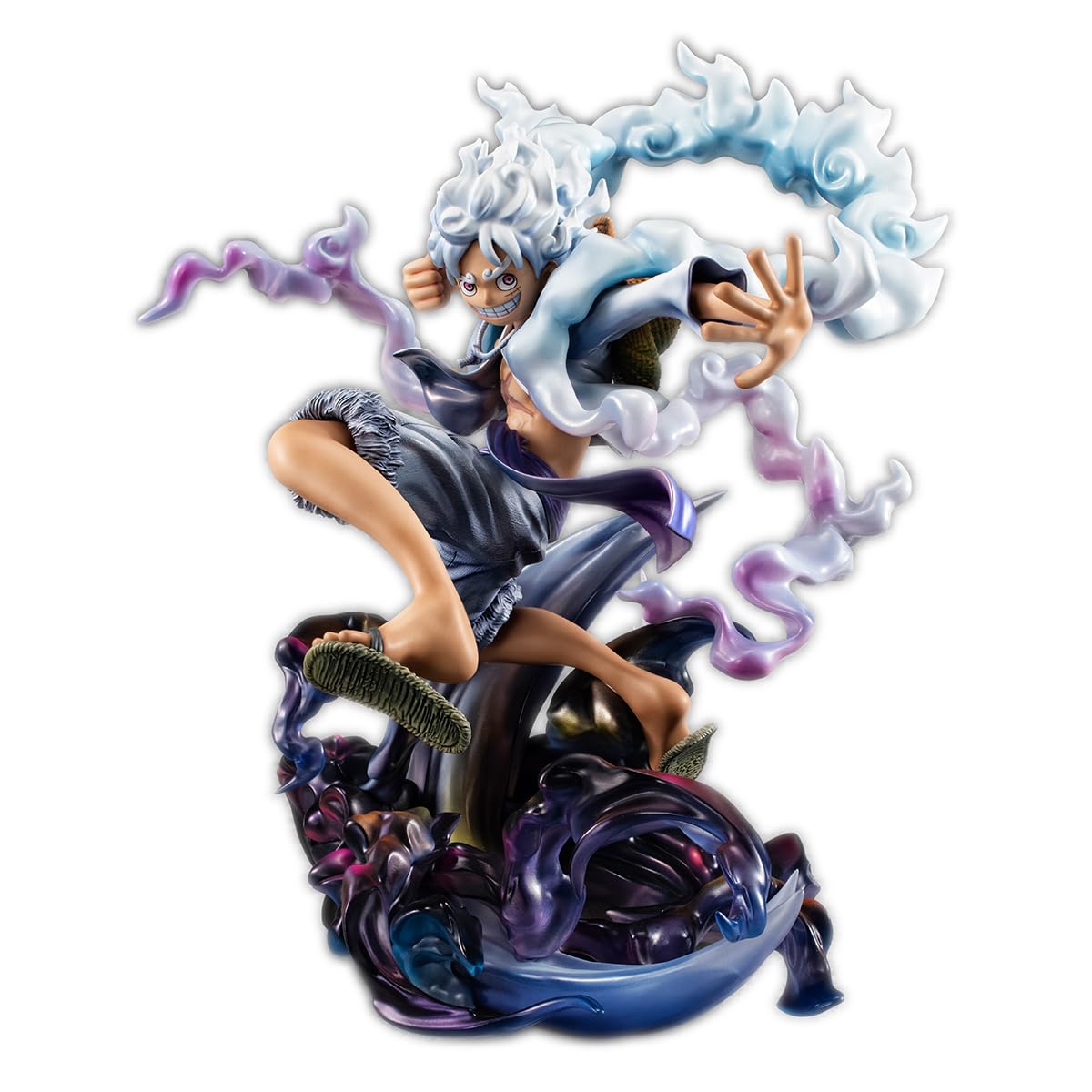 Amazon.com: Megahouse - One Piece - WA-Maximum - Gear Five Monkey