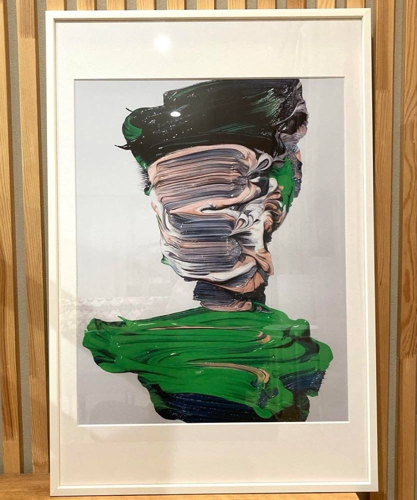 Amazon.co.jp: 武田鉄平 Teppei Takeda ポスター 限定100枚 額装品