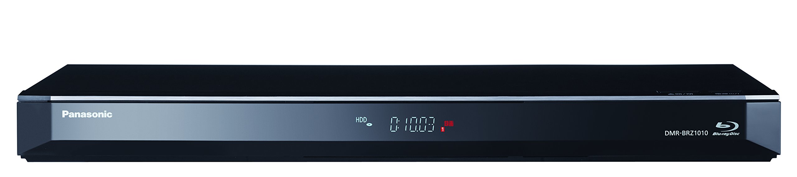 Amazon | パナソニック 1TB 3チューナー ブルーレイレコーダー 4K