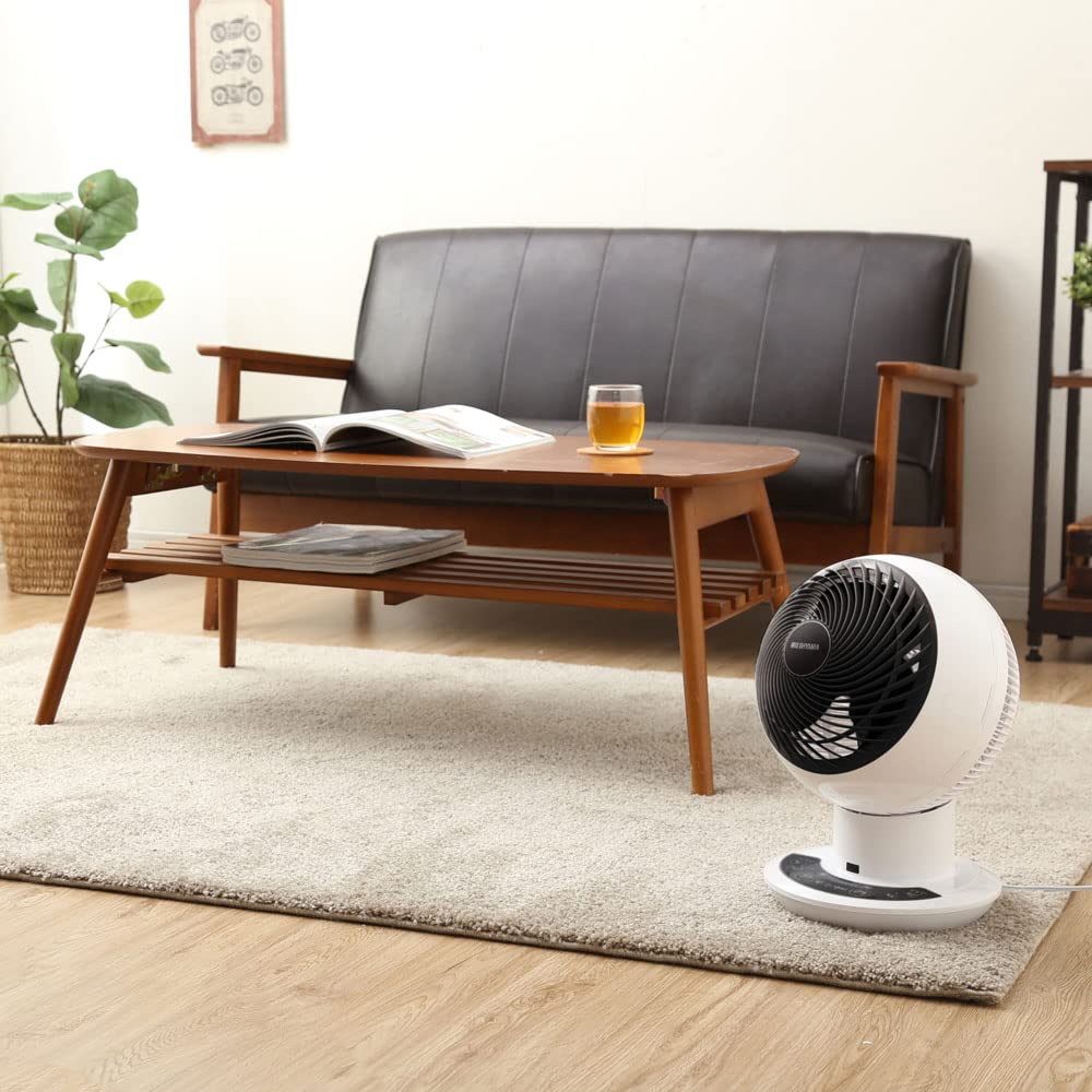 Amazon | アイリスオーヤマ サーキュレーターアイ DC JET 18cm KCF