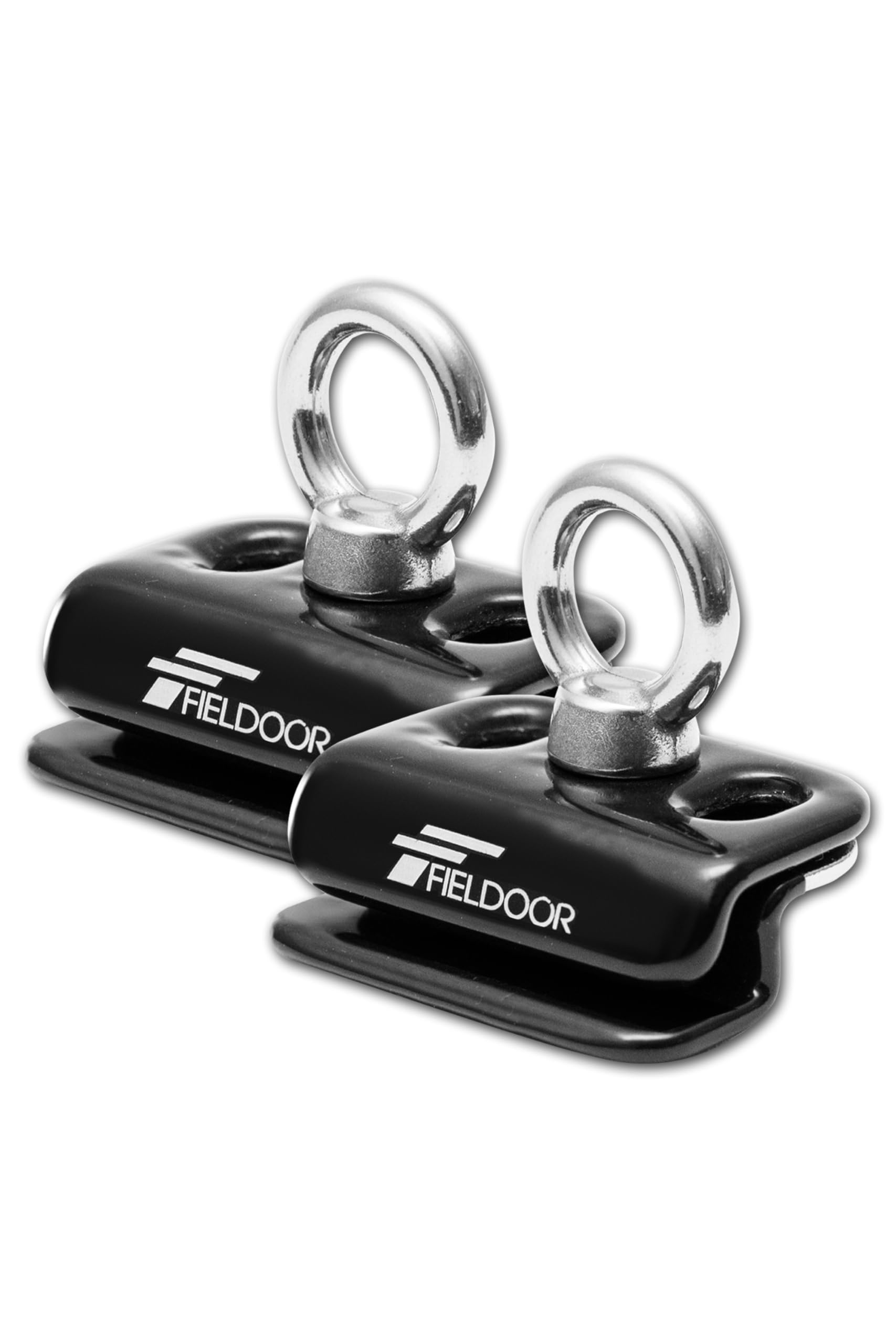 Amazon.co.jp: FIELDOOR カーサイドタープ用 カージョイント 【2個