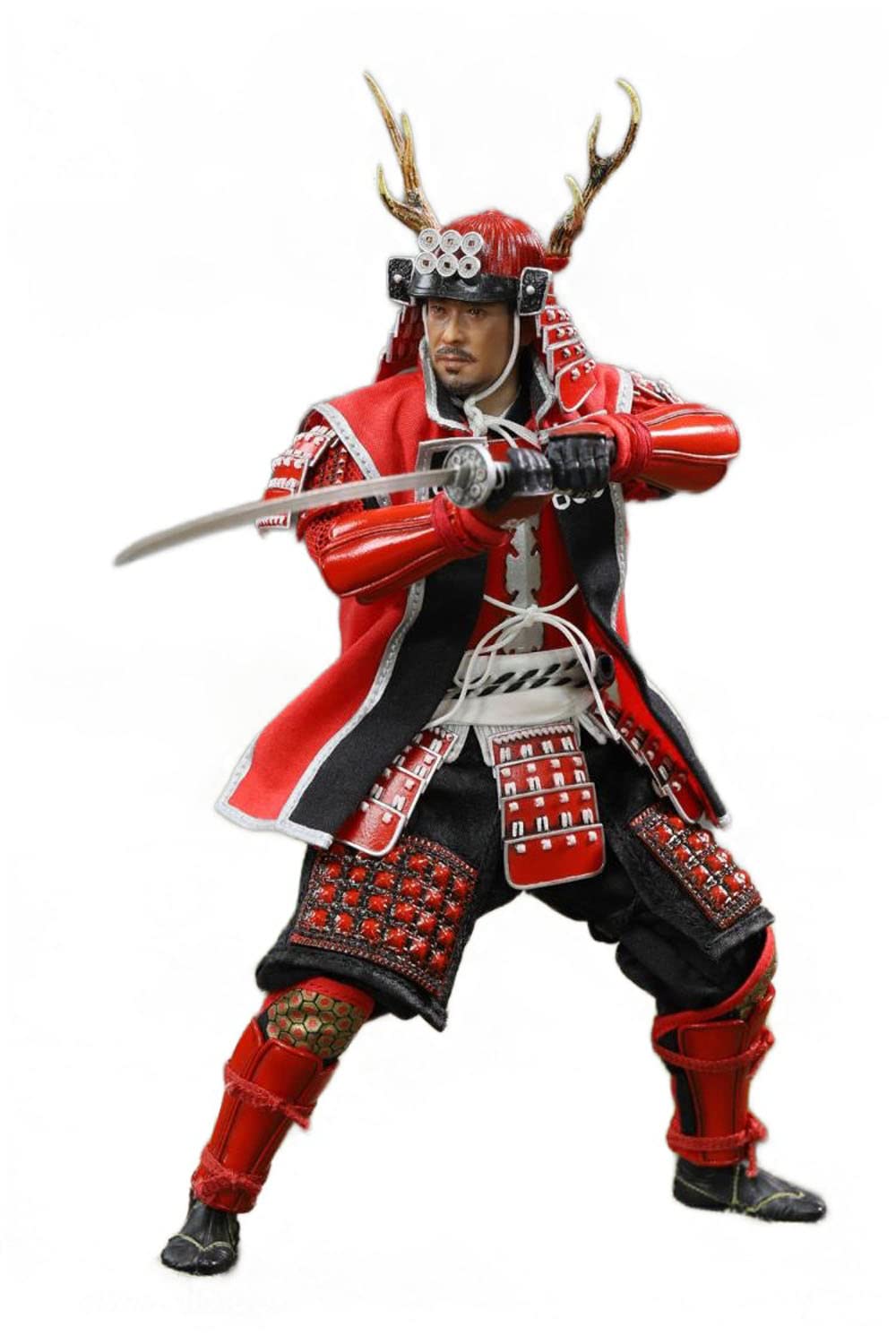 DID XJ80015 Palm Hero 真田 幸村 1/12フィギュア Amazon.co.jp: [AC