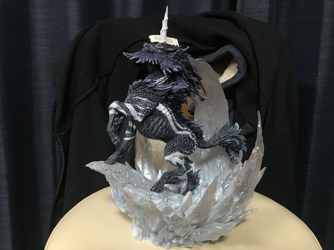 Amazon.co.jp: モンハン クリエイターズ キリン 亜種 フィギュア