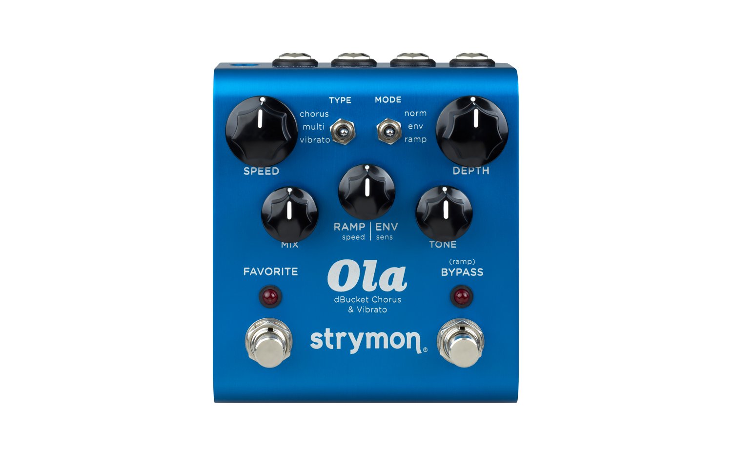 Amazon | [国内正規品]Strymon:Ola Chorus (ストライモン:オーラ