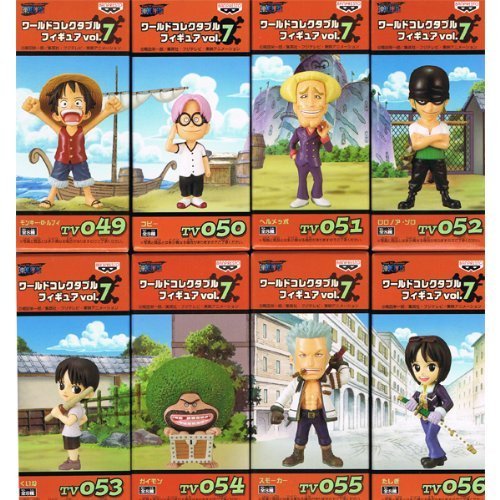 Amazon.co.jp: ONE PIECE ワンピース ワールドコレクタブルフィギュア