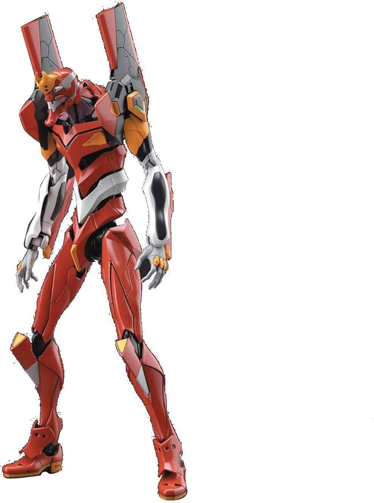 Amazon.com: Bandai Hobby - Neon Genesis Evangelion - Evangelion