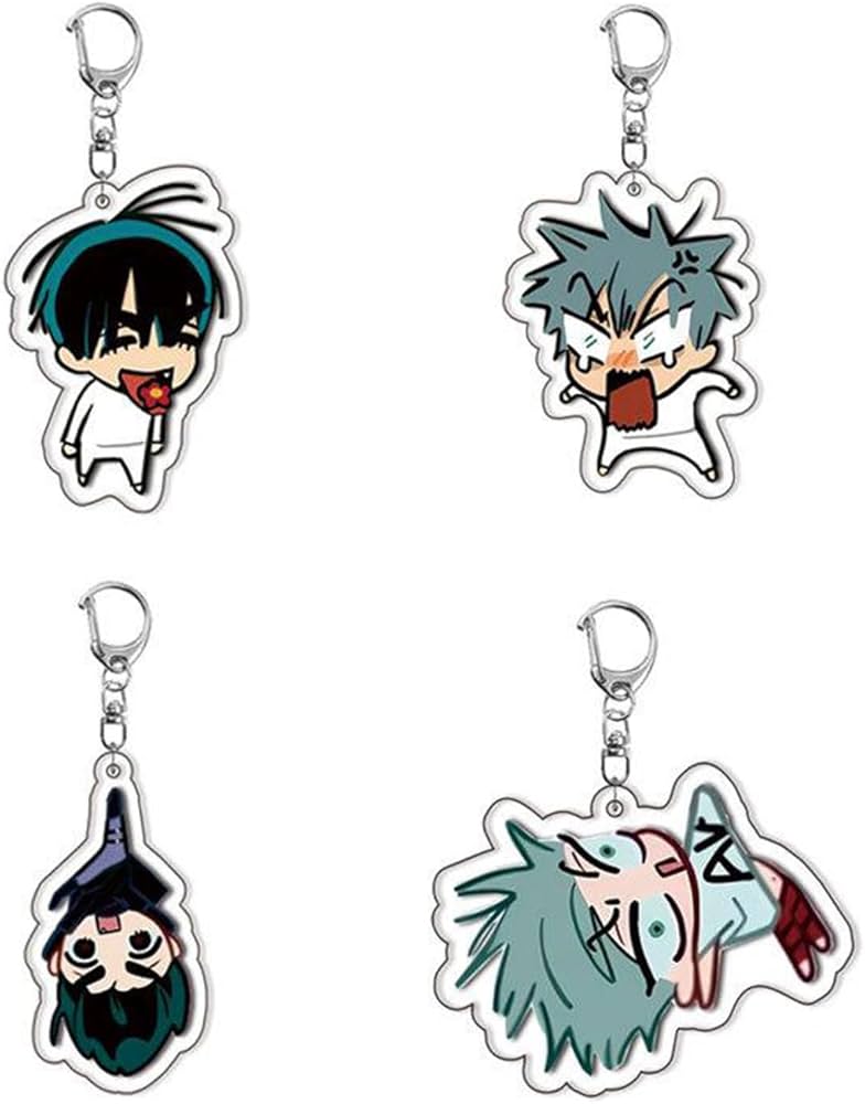 Amazon.co.jp: エイリアン・ステージ イヴァン ティル キーホルダー 4